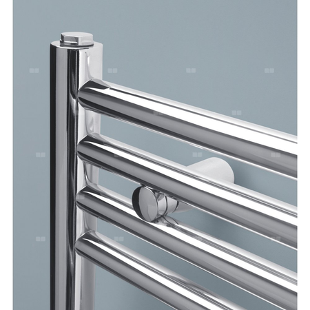 Grzejnik drabinkowy ZEHNDER Klaro, wym. 746 x 450 mm, kolor biały RAL9016, moc 354W