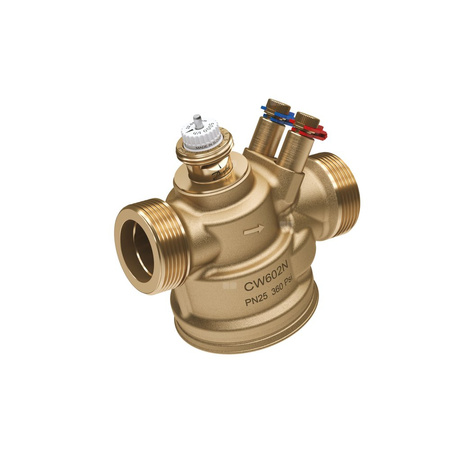 Zawór regulacyjny niezależny od ciśnienia (PICV) AB-QM DN 25