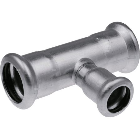 Trójnik redukcyjny Inox - 28/22/28