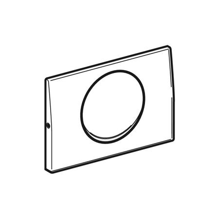 Zestaw popychaczy Geberit do spłuczki podtynkowej Sigma