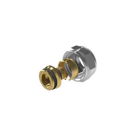 Śrubunek mosiężny GW ultraLINE - 20 G3/4"