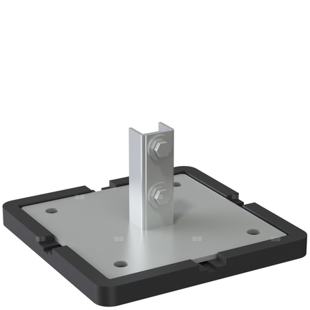 Podpora dachowa PDG profilu szer. 41mm 200 OGPDGMF200