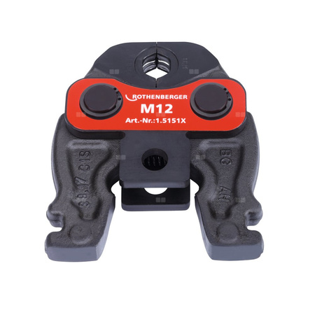 Szczęka zaciskowa Romax Compact M12