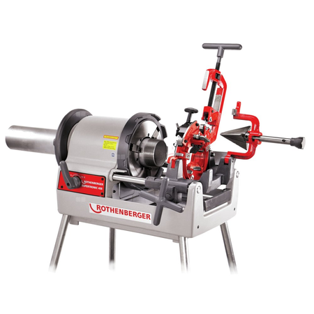 Maszyna do cięcia gwintów SUPERTRONIC 4 SE, BSPT R, 230 V