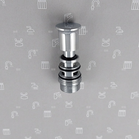 Przełącznik natrysku do baterii AMAZONIT