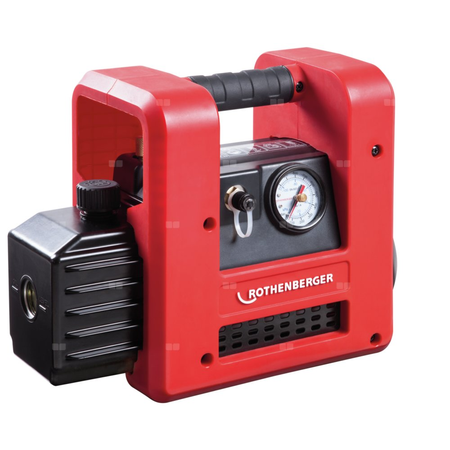 Pompa odśrodkowa ROTHENBERGER próżniowa ROAIRVAC R32 1.5 wielostopniowa GZ 1/4'' 10.2 m³/h 230 V
