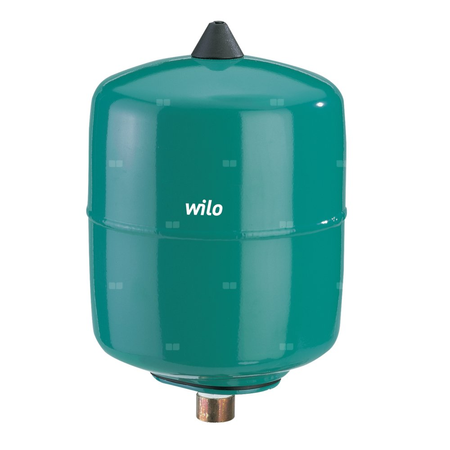 Zbiornik membranowy dł.280mm szer.280mm 25 D-PN 16 WILO