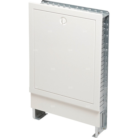 TECEfloor - Szafka podtynkowa 2-4 sekcji 450/690-790/110-160mm