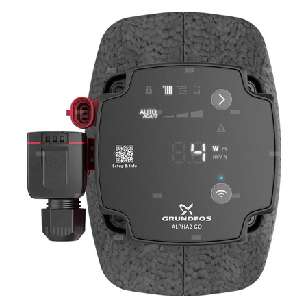 Pompa obiegowa ALPHA2 GO 25-40 130 220-240V 9H AD0