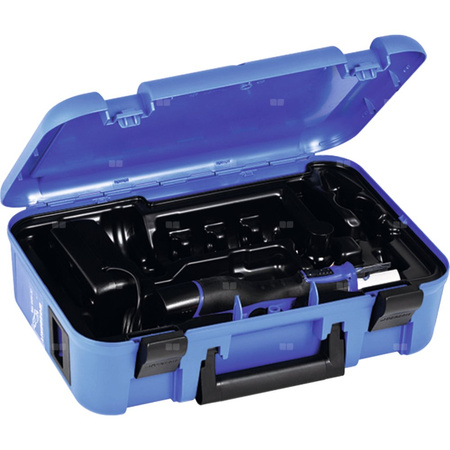 Zaciskarka GEBERIT Mapress ACO103plus (akumulator) 12 V + walizka + ładowarka