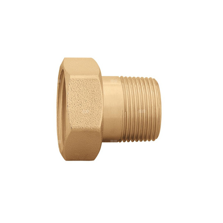 Złączka z uszczelnieniem płaskim 1" GW x 3/4" GZ