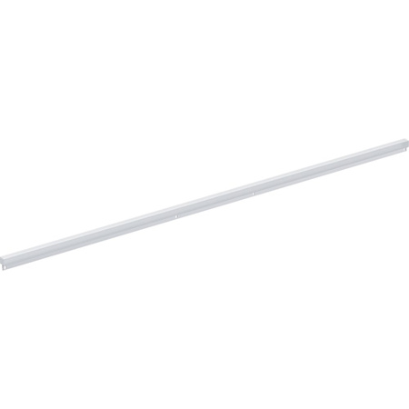 Górna listwa oświetleniowa Geberit Option Plus do podświetlanego lustra: B=105cm, Aluminium anodyzowane