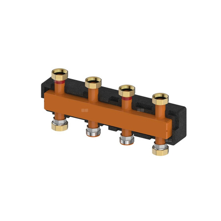 MeiFlow Top S Manifold for 3 HC, HYDR