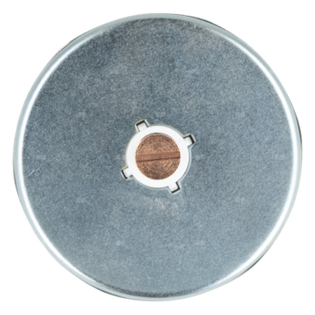 Termometr bimetaliczny AFRISO BiTh fi 63 mm -20…60'C tuleja 40 mm połączenie ax