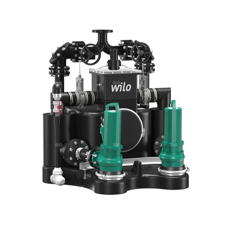 Pompa do ścieków WILO EMUport CORE 50 Hz / 27.73 m³/h / 15200 W / 319.11 kPa