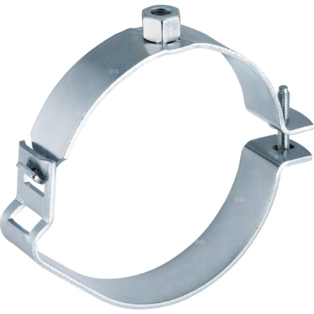 Uchwyt GEBERIT HDPE do rur 40 mm stal