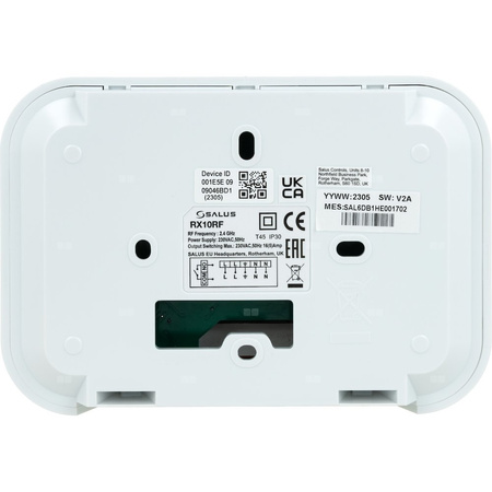 Przekaźnik załączający Zigbee SALUS RX10RF