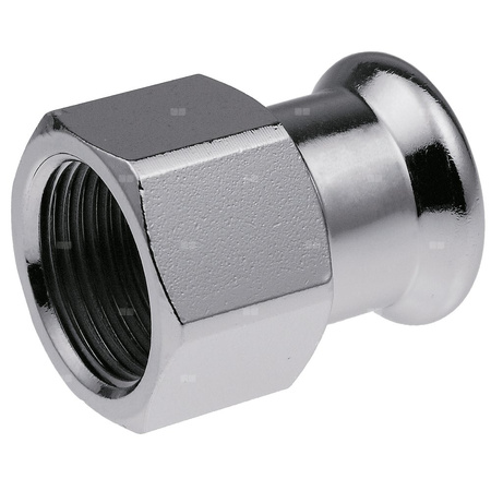 Złączka GW Steel - 12 Rp1/2"