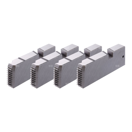 Narzynki tnące, SS, BSPT R, 1"-2"