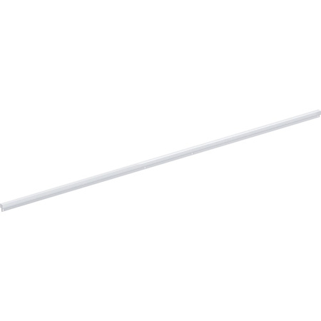 Górna listwa oświetleniowa Geberit Option Plus do podświetlanego lustra: B=135cm, Aluminium anodyzowane
