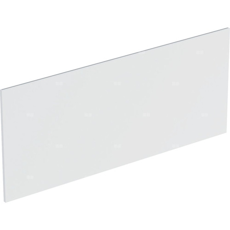 Front szuflady do szafki pod umywalkę GEBERIT Acanto, kol. biały matowy