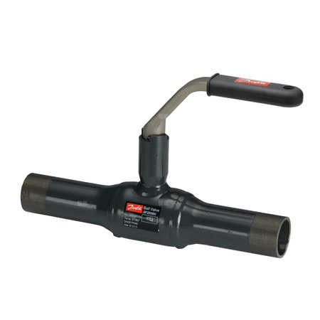 Zawór kulowy JIP-WW DN 65 PN25 L wysoki