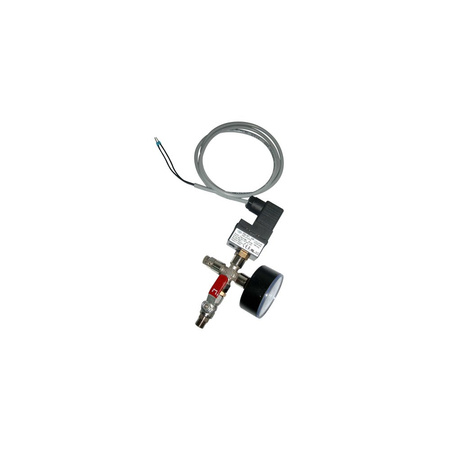 Zabezpieczenie silnikowe WILO WMS 1/4'' elektr. do pomp