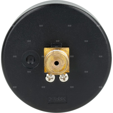 Manometr z rurką Bourdona AFRISO RF grzewczy 0/4 bar G1/4B aksjalne fi 63 mm, kl. 2.5%