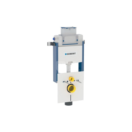 Zestaw do izolacji akustycznej muszli wiszacej i bidetu