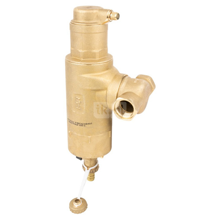 Separator AFRISO FAR 315, do C.O., do klimatyzacji, 10 bar / 110'C, 3/4'' (GW), z wkładem magnesowymInstalacje i źródła ciepła