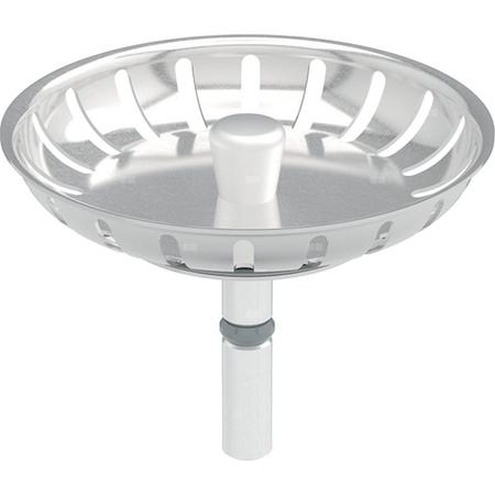 Sitko odpływowe Geberit do odpływu zlewowego