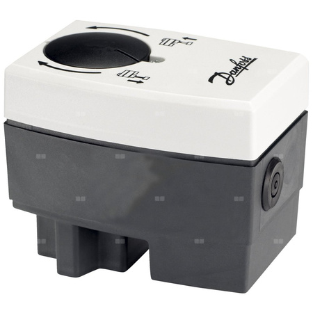 Siłownik elektryczny AME 13/24V 14s/mm sygn.analog. napęd z funkcją bezpieczeństwa z certyfikatem DIN TUV