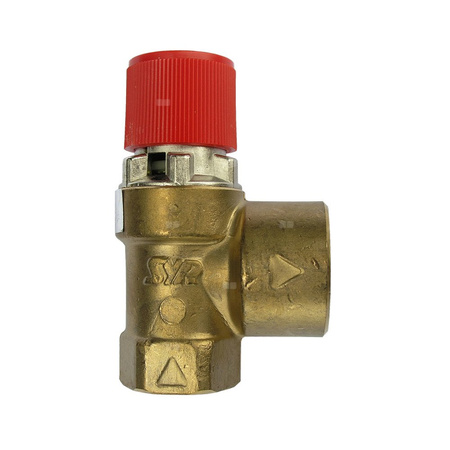 Zawór bezp. 5,5 bar 1915 3/4