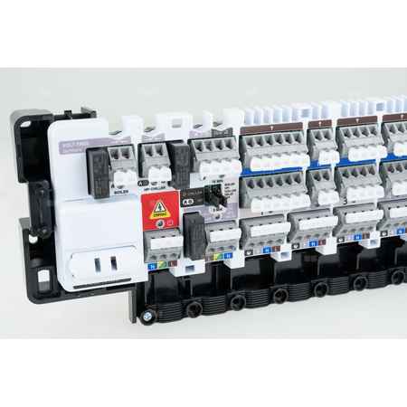 Przewodowa listwa sterująca SALUS CB500