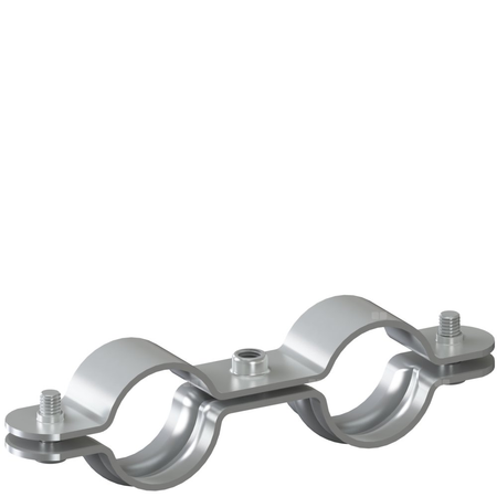 Obejma mocująca podwójna NICZUK UDZ 26-28 mm 3/4SKR