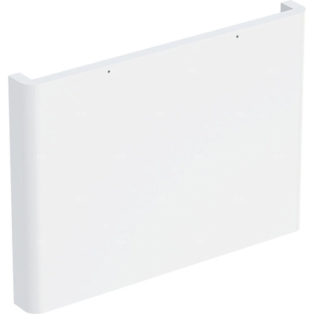 Front szuflady do dolnej szafki pod umywalkę GEBERIT myDay, kol. biały szer.600 mm