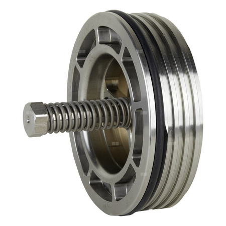 Zawór zwrotny wlotowy, BA298I-F, DN150