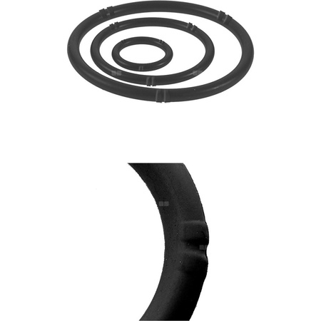 O-Ring LBP EPDM Steel/Inox - 42