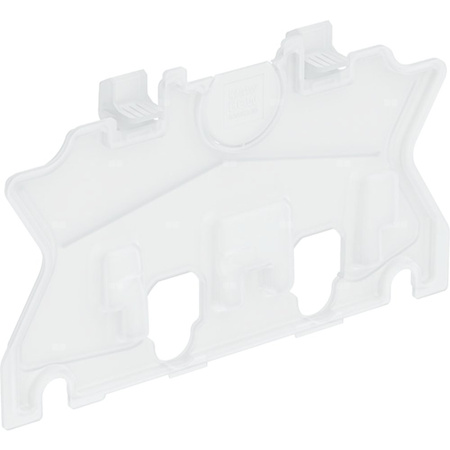 Płytka ochronna Geberit do przycisku uruchamiającego Sigma60, do spłuczki podtynkowej Sigma