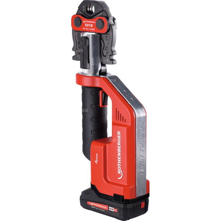 Zaciskarka ROMAX ComTT PB-Set M15-22-28, 1x2Ah,EU