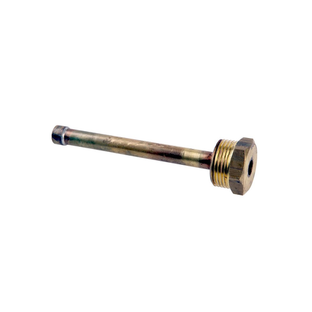 Osłona czujnika (sonda) miedziana 3/4" L=110