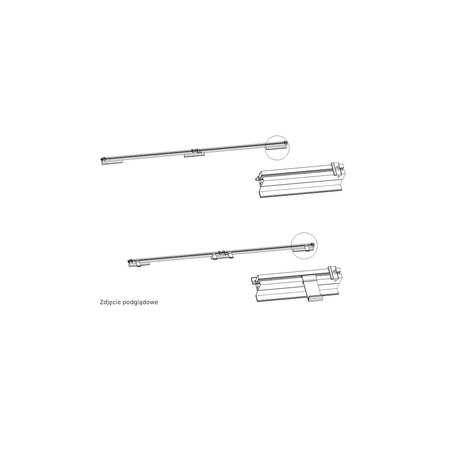 Uchwyt KS2600-4-T300.U306