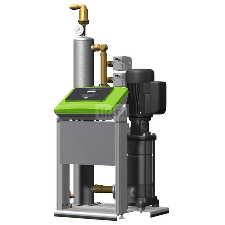 Servitec 95 dop. temp. pracy 90 st. C, Control Basic