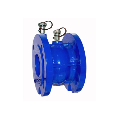 Zawór zwrotny EFAR 408 DN 80 kołnierz