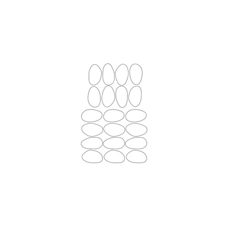 Oring TFE/P 171.25x3.3 BULK 2szt.