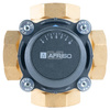 4-drogowy obrotowy zawór mieszający ARV 486 ProClick, DN40, Rp1 1/2", Kvs 25