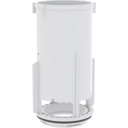 Gniazdo zaworu spustowego do modułu sanitarnego Geberit Monolith