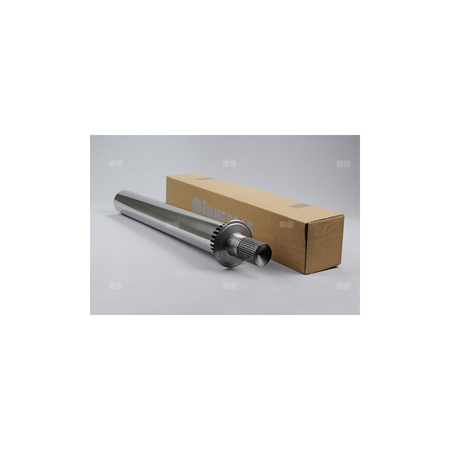 Końcówka koncentryczna pozioma FI80/125