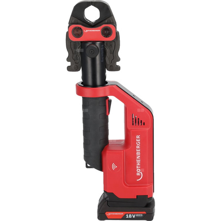 ROMAX COMPACT 3 z akumulatorem LI 2.0AH 18V i ładowarką AMP