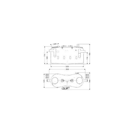 EasyClean free Auto Mix & Pump NS 15 prawy